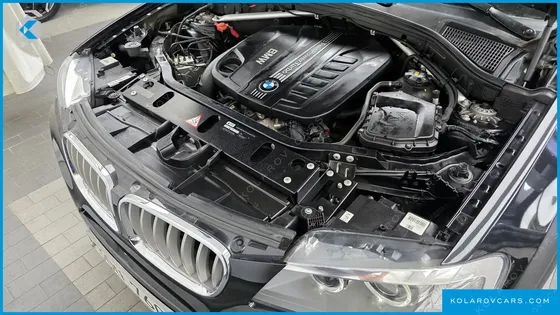 BMW X3 XDRIVE 35D M SPORT