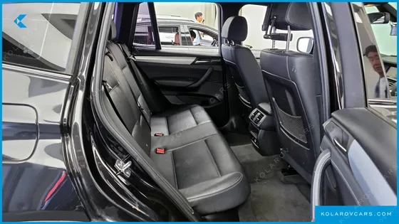 BMW X3 XDRIVE 35D M SPORT