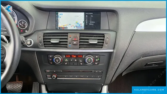 BMW X3 XDRIVE 35D M SPORT