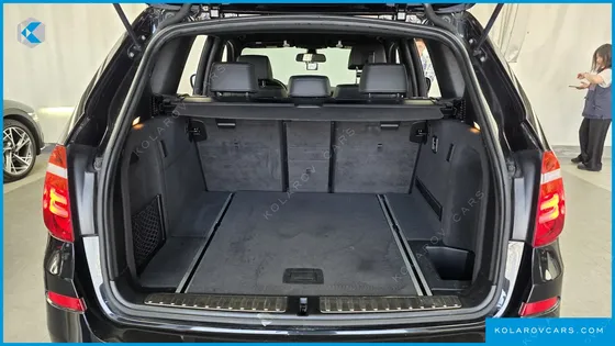 BMW X3 XDRIVE 35D M SPORT