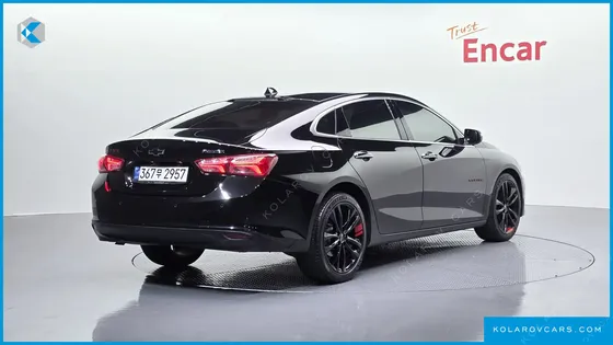 CHEVROLET (GM DAEWOO) MALIBU 1.3 TURBO REDLINE