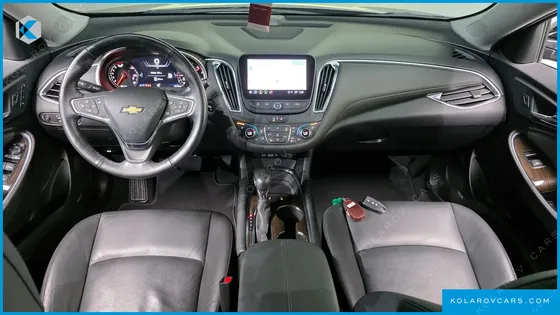 CHEVROLET (GM DAEWOO) MALIBU 1.3 TURBO REDLINE