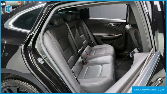 CHEVROLET (GM DAEWOO) MALIBU 1.3 TURBO REDLINE