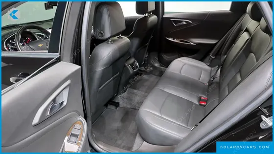CHEVROLET (GM DAEWOO) MALIBU 1.3 TURBO REDLINE