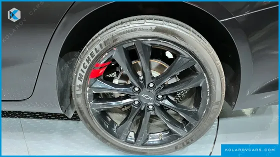 CHEVROLET (GM DAEWOO) MALIBU 1.3 TURBO REDLINE