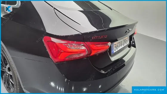 CHEVROLET (GM DAEWOO) MALIBU 1.3 TURBO REDLINE