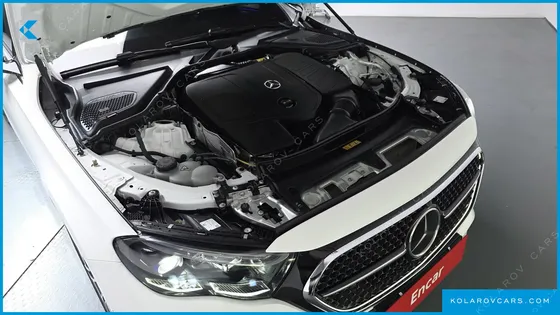 MERCEDES E-CLASS E300 4MATIC AMG LINE