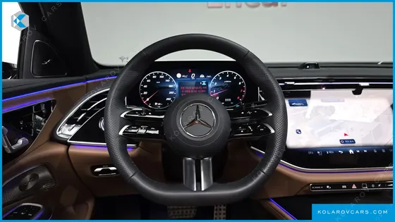 MERCEDES E-CLASS E300 4MATIC AMG LINE