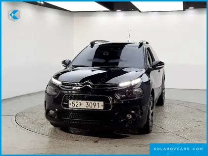 CITROËN C4 CACTUS 1.6 BLUEHDI SHINE