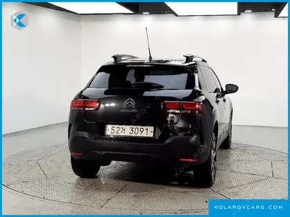 CITROËN C4 CACTUS 1.6 BLUEHDI SHINE