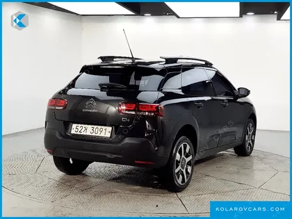CITROËN C4 CACTUS 1.6 BLUEHDI SHINE
