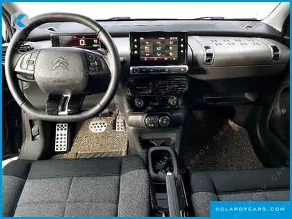 CITROËN C4 CACTUS 1.6 BLUEHDI SHINE