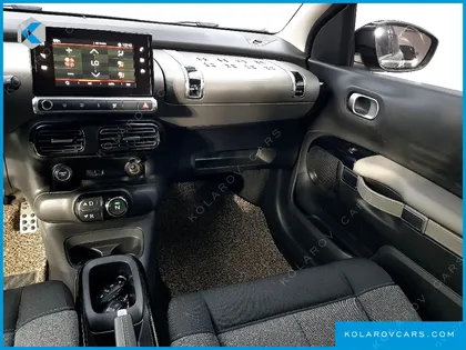 CITROËN C4 CACTUS 1.6 BLUEHDI SHINE