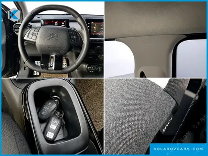 CITROËN C4 CACTUS 1.6 BLUEHDI SHINE