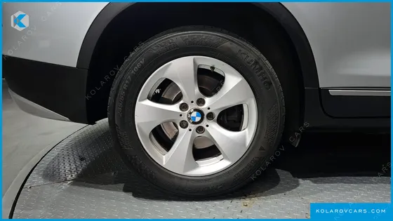 BMW X3 XDRIVE 20D HIGH