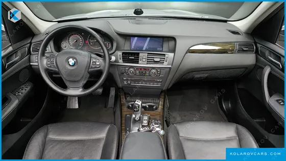 BMW X3 XDRIVE 20D HIGH