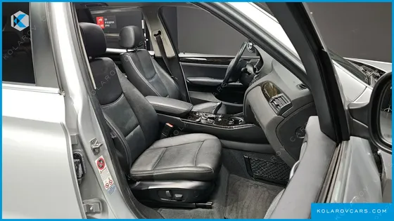 BMW X3 XDRIVE 20D HIGH