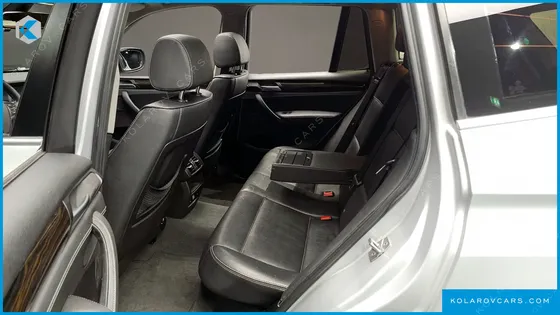 BMW X3 XDRIVE 20D HIGH