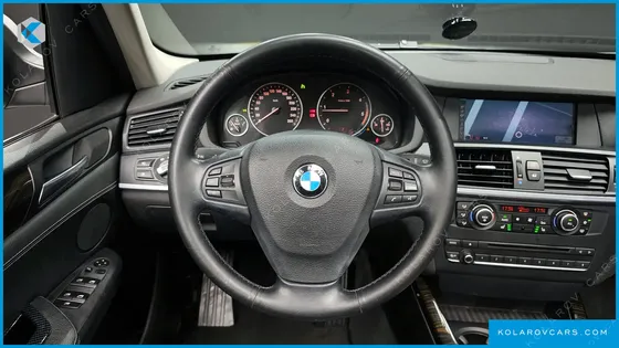 BMW X3 XDRIVE 20D HIGH