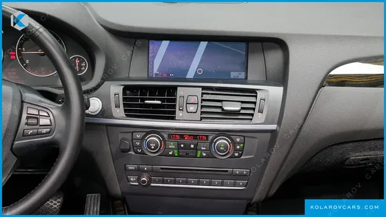 BMW X3 XDRIVE 20D HIGH