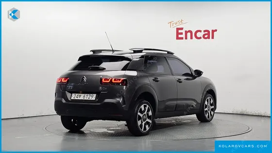CITROËN C4 CACTUS 1.6 BLUEHDI SHINE