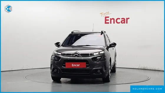 CITROËN C4 CACTUS 1.6 BLUEHDI SHINE