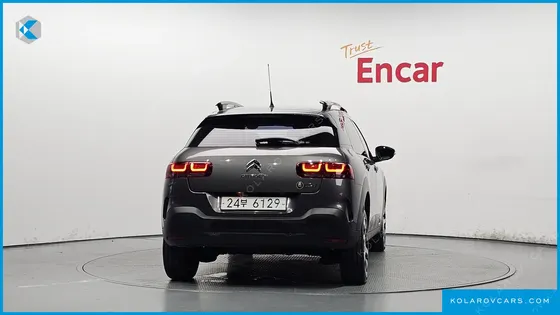 CITROËN C4 CACTUS 1.6 BLUEHDI SHINE