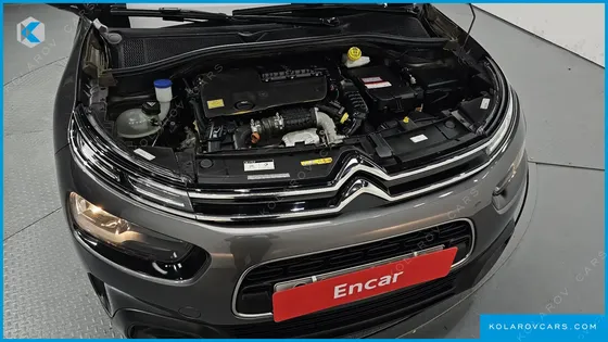 CITROËN C4 CACTUS 1.6 BLUEHDI SHINE