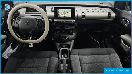 CITROËN C4 CACTUS 1.6 BLUEHDI SHINE