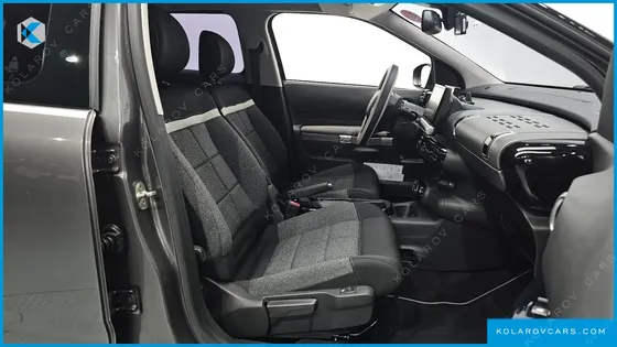 CITROËN C4 CACTUS 1.6 BLUEHDI SHINE