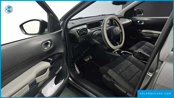 CITROËN C4 CACTUS 1.6 BLUEHDI SHINE