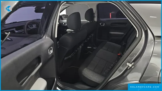 CITROËN C4 CACTUS 1.6 BLUEHDI SHINE