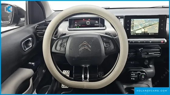 CITROËN C4 CACTUS 1.6 BLUEHDI SHINE