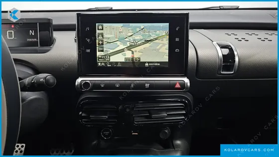 CITROËN C4 CACTUS 1.6 BLUEHDI SHINE