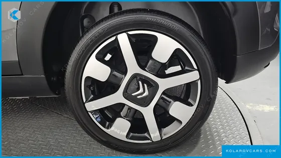 CITROËN C4 CACTUS 1.6 BLUEHDI SHINE