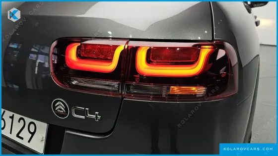 CITROËN C4 CACTUS 1.6 BLUEHDI SHINE