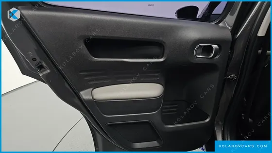 CITROËN C4 CACTUS 1.6 BLUEHDI SHINE