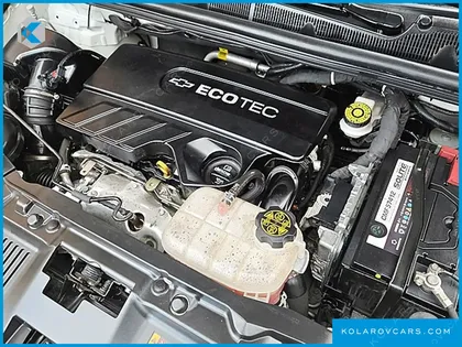 CHEVROLET (GM DAEWOO) TRAX 1.6 DIESEL PREMIER