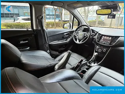CHEVROLET (GM DAEWOO) TRAX 1.6 DIESEL PREMIER