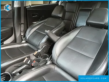 CHEVROLET (GM DAEWOO) TRAX 1.6 DIESEL PREMIER
