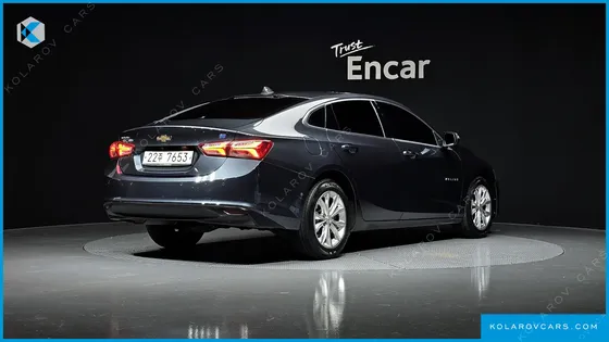 CHEVROLET (GM DAEWOO) MALIBU 1.6 DIESEL LT