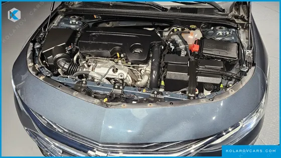 CHEVROLET (GM DAEWOO) MALIBU 1.6 DIESEL LT