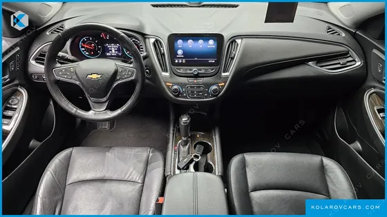 CHEVROLET (GM DAEWOO) MALIBU 1.6 DIESEL LT