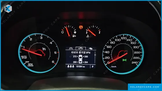 CHEVROLET (GM DAEWOO) MALIBU 1.6 DIESEL LT