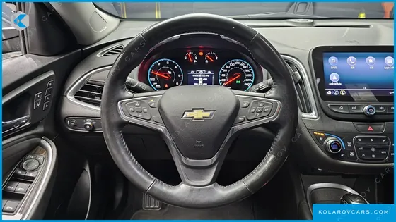 CHEVROLET (GM DAEWOO) MALIBU 1.6 DIESEL LT