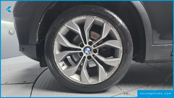 BMW X3 XDRIVE 20D