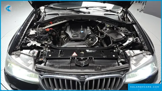BMW X3 XDRIVE 20D