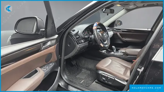 BMW X3 XDRIVE 20D