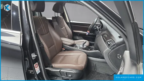 BMW X3 XDRIVE 20D