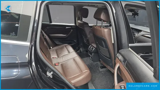 BMW X3 XDRIVE 20D